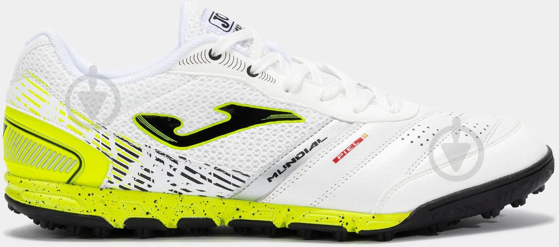 Сороконожки Joma Mundial 25 TF MUNW2502TF р.43,5 белый - фото 1 Сороконожки Joma Mundial 25 TF MUNW2502TF р.43,5 белый - фото 1