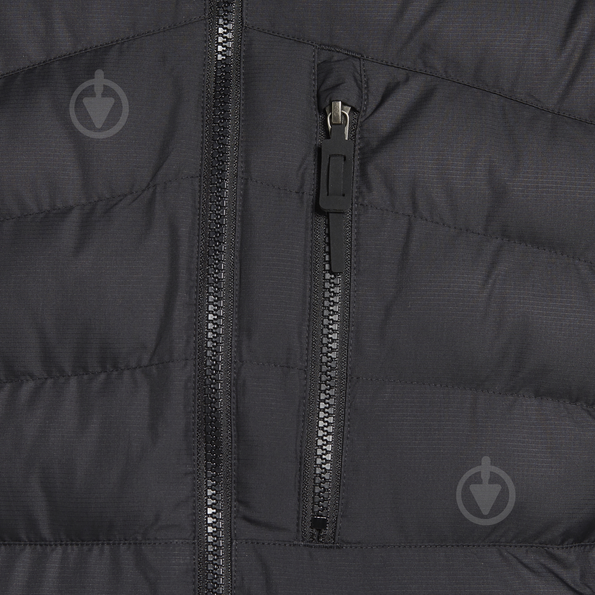 Куртка мужская Reebok OW SYNDWN B JKT FU1699 р.S черная - фото 3