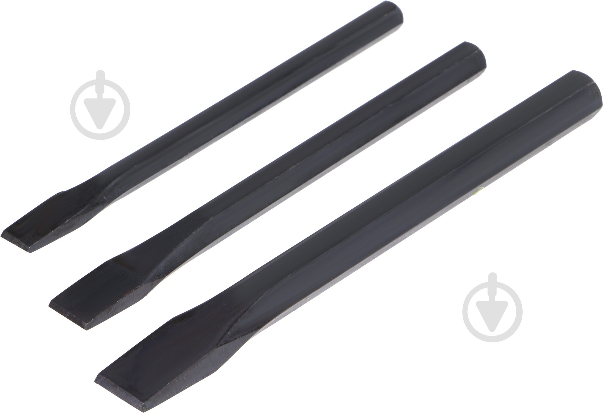 Набор зубил Alloid НЗ-РТ-3 - фото 1