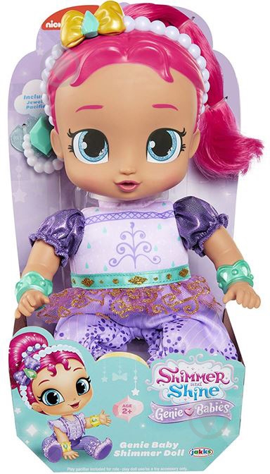 Кукла Shimmer and Shine 29185 (2) - фото 1 Кукла Shimmer and Shine 29185 (2) - фото 1