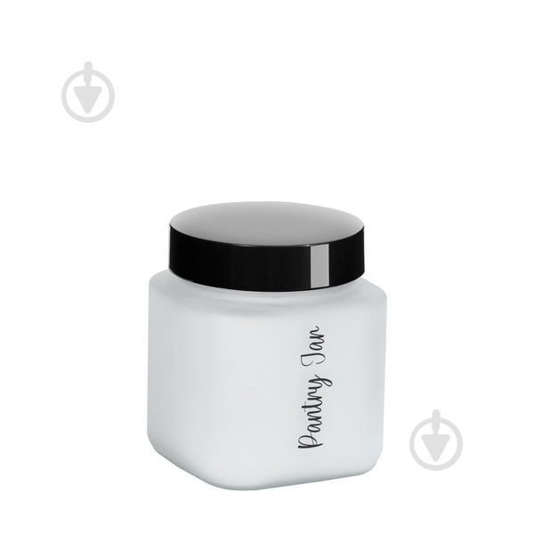 Банка с крышкой Herevin Ice White 1 л - фото 1