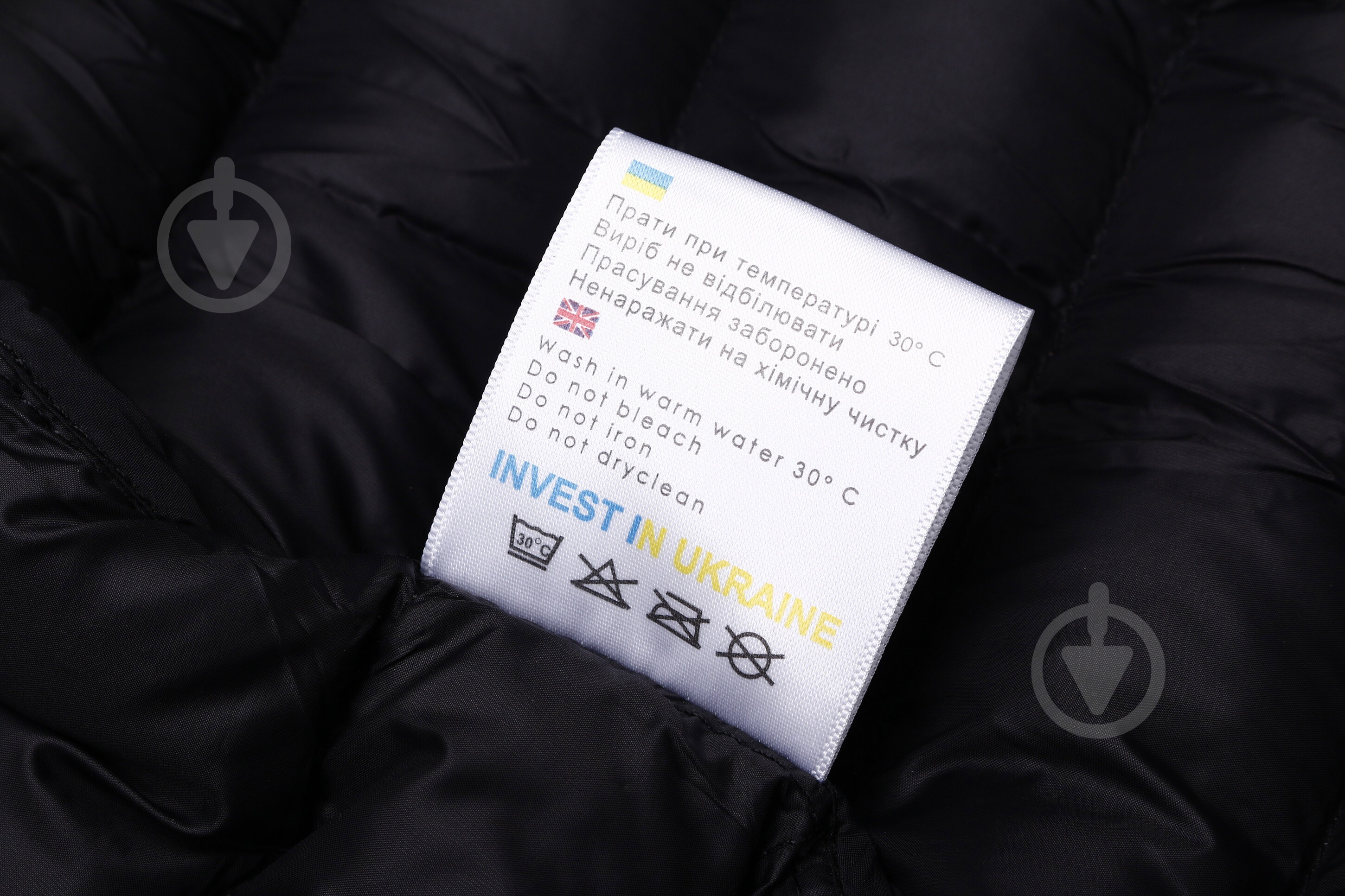 Жилет Avecs AV-50236B/2 р.4XL серый - фото 6