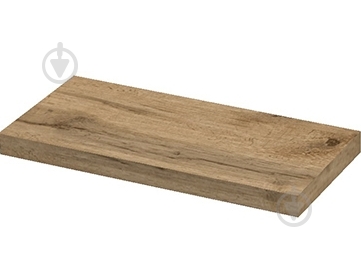 Полка DC Gina 454x32 мм дуб тахо - фото 1