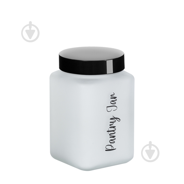 Банка с крышкой Herevin Ice White 1,5 л - фото 1 Банка с крышкой Herevin Ice White 1,5 л - фото 1