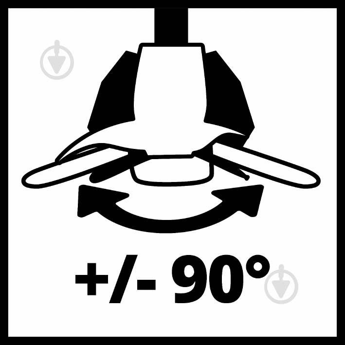 Тример акумуляторний Einhell GE-CT 18 Li + 2.5 Ah PXC Starter Kit - фото 9 Тример акумуляторний Einhell GE-CT 18 Li + 2.5 Ah PXC Starter Kit - фото 9