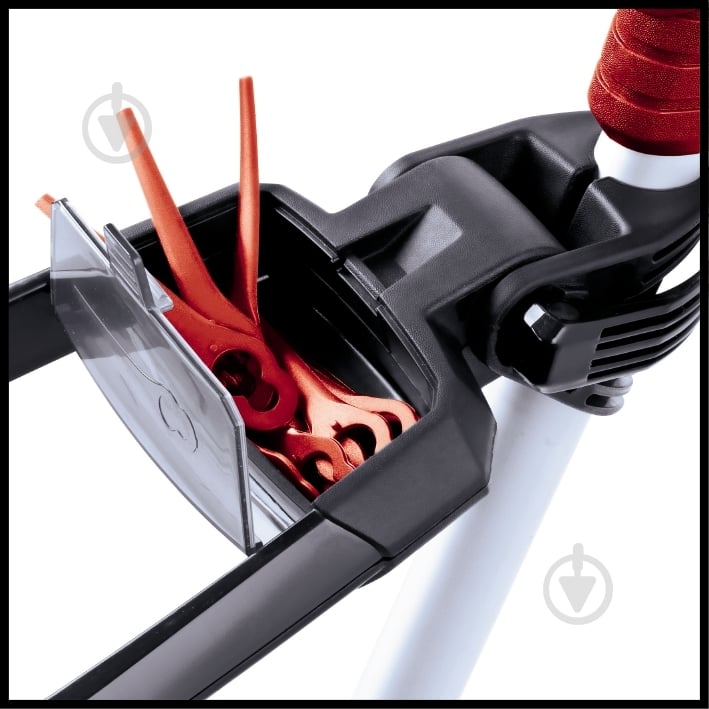 Тример акумуляторний Einhell GE-CT 18 Li + 2.5 Ah PXC Starter Kit - фото 3 Тример акумуляторний Einhell GE-CT 18 Li + 2.5 Ah PXC Starter Kit - фото 3