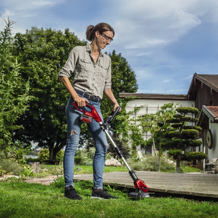 Тример акумуляторний Einhell GE-CT 18 Li + 2.5 Ah PXC Starter Kit - фото 5 Тример акумуляторний Einhell GE-CT 18 Li + 2.5 Ah PXC Starter Kit - фото 5