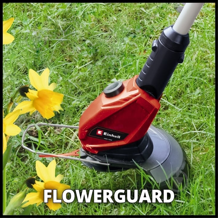 Тример акумуляторний Einhell GE-CT 18 Li + 2.5 Ah PXC Starter Kit - фото 8 Тример акумуляторний Einhell GE-CT 18 Li + 2.5 Ah PXC Starter Kit - фото 8