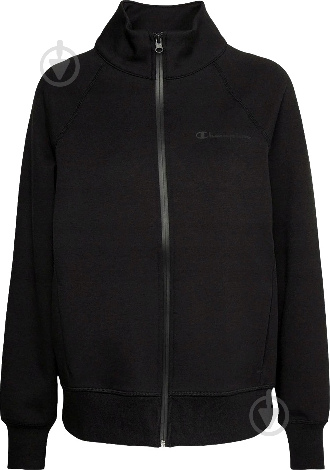 Джемпер Champion 116769-KK001 р.L черный - фото 1 Джемпер Champion 116769-KK001 р.L черный - фото 1