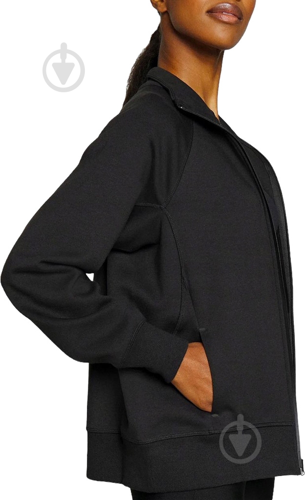 Джемпер Champion 116769-KK001 р.L черный - фото 2 Джемпер Champion 116769-KK001 р.L черный - фото 2