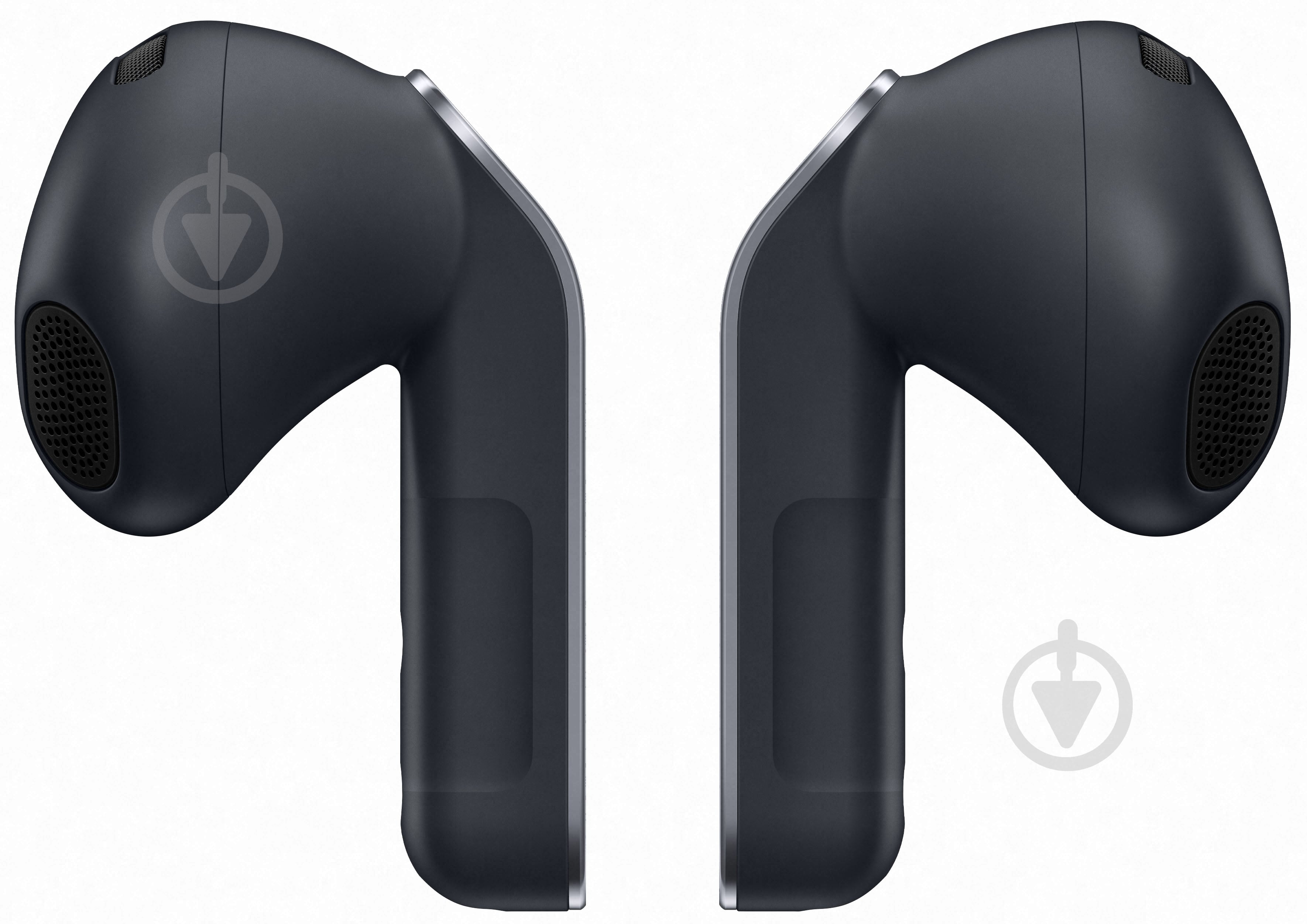 ᐉ Наушники Samsung Galaxy Buds4 black (SM-R540NZKASEK) • Купить в
