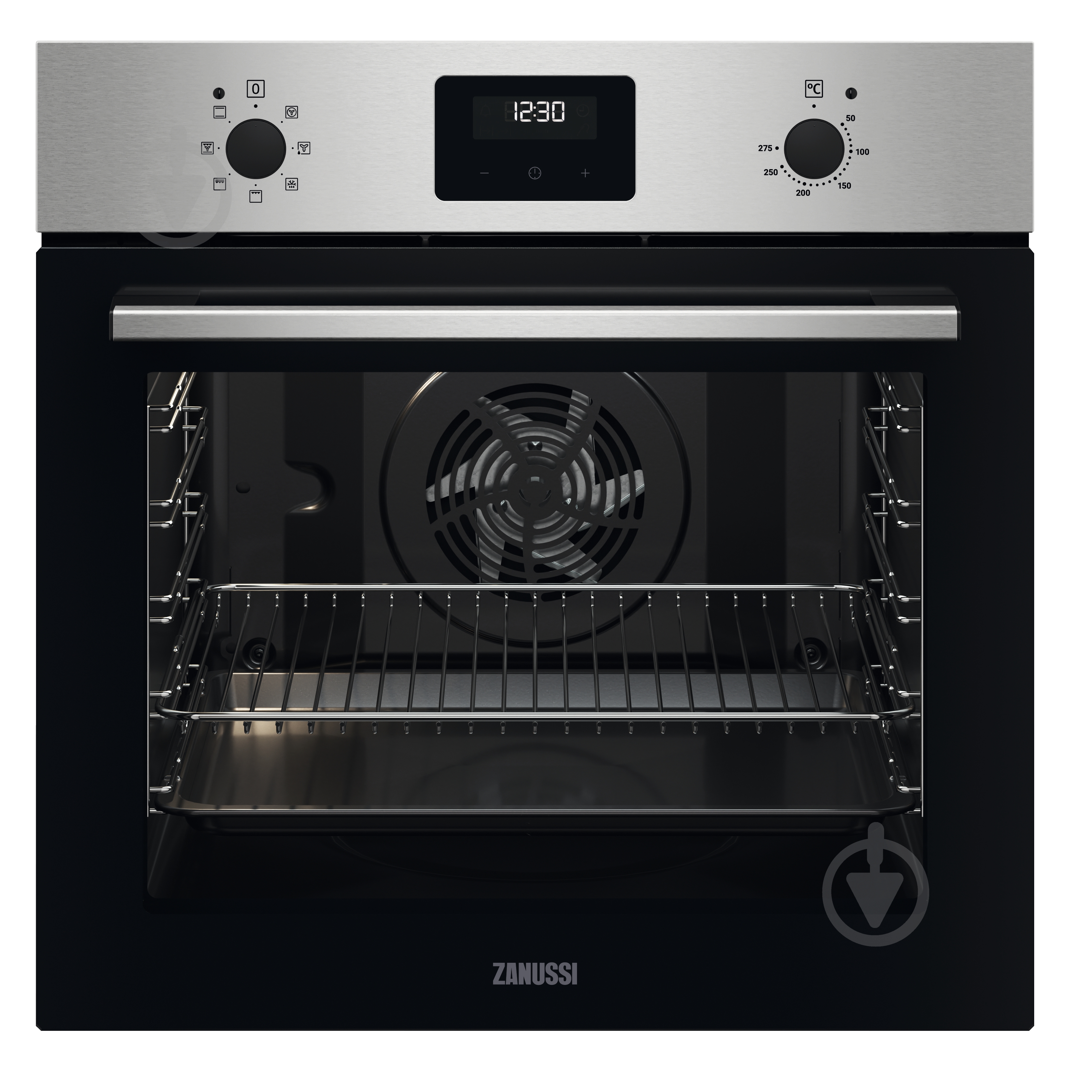 Духовой шкаф Zanussi OPZB4310XV - фото 1