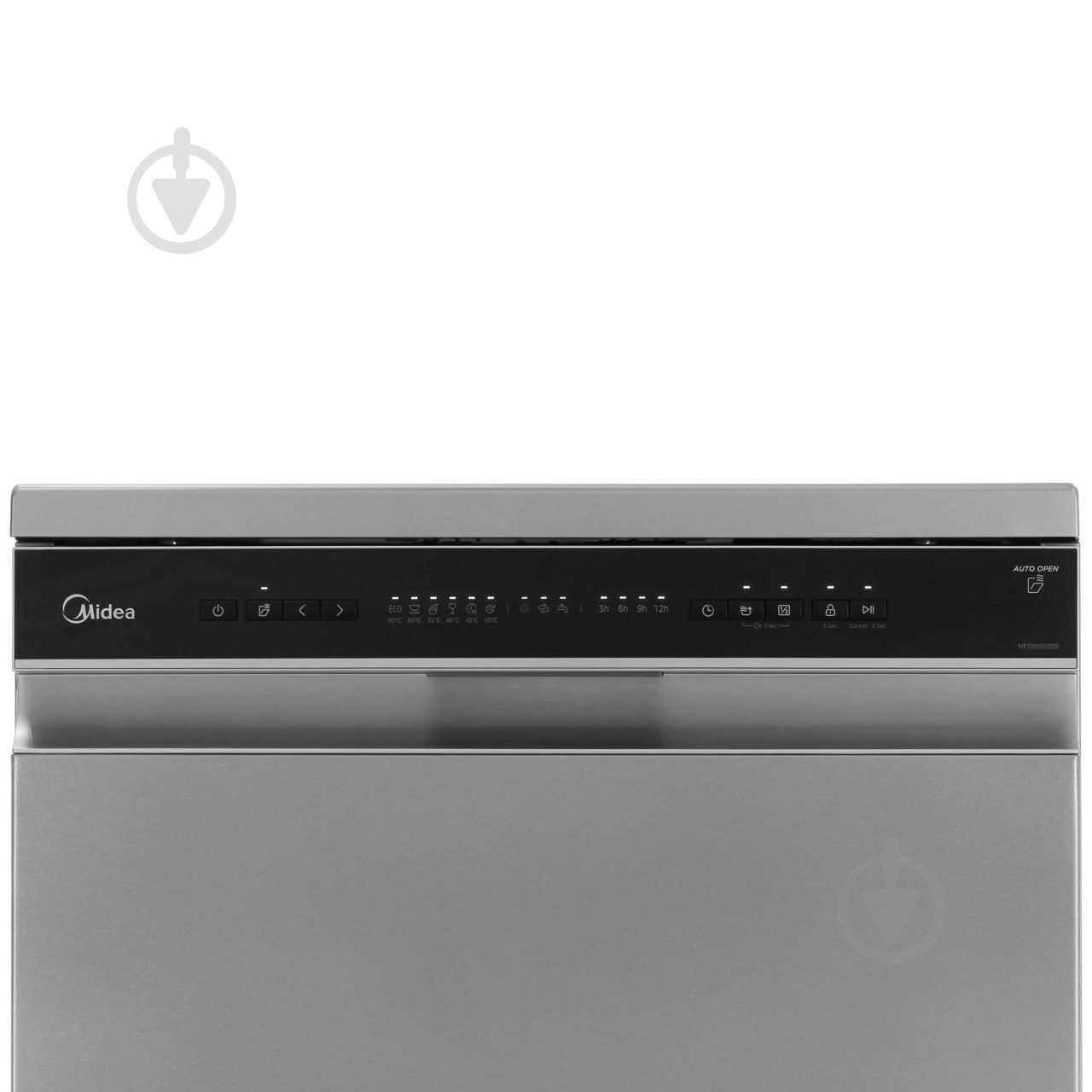 Посудомоечная машина Midea MFD60S050S - фото 2 Посудомоечная машина Midea MFD60S050S - фото 2