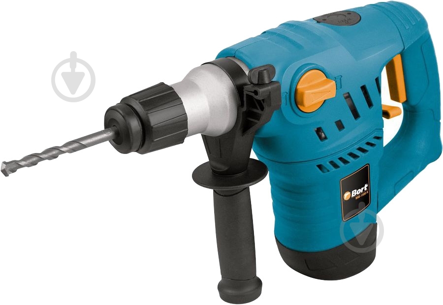 Перфоратор Bort BHD-1500-K 98291711 - фото 1 Перфоратор Bort BHD-1500-K 98291711 - фото 1