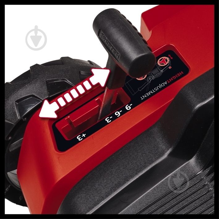 Скарификатор Einhell GE-SA 1435/1 3420690 - фото 5 Скарификатор Einhell GE-SA 1435/1 3420690 - фото 5