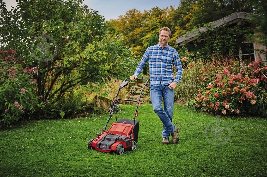 Скарификатор Einhell GE-SA 1435/1 3420690 - фото 13 Скарификатор Einhell GE-SA 1435/1 3420690 - фото 13