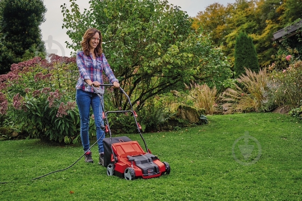 Скарификатор Einhell GE-SA 1435/1 3420690 - фото 10 Скарификатор Einhell GE-SA 1435/1 3420690 - фото 10