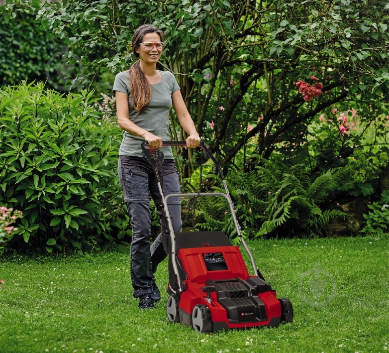 Скарификатор Einhell GE-SA 1435/1 3420690 - фото 11 Скарификатор Einhell GE-SA 1435/1 3420690 - фото 11