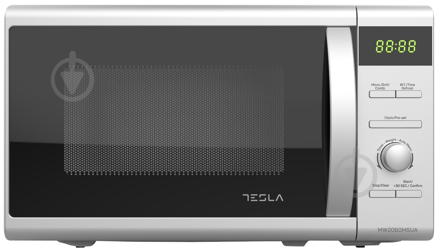 Микроволновая печь TESLA MW2060MSUA - фото 1 Микроволновая печь TESLA MW2060MSUA - фото 1
