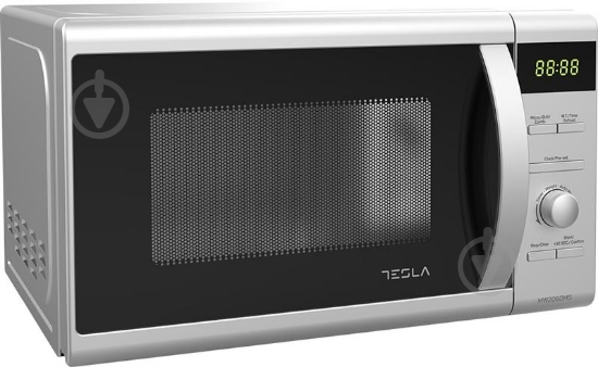 Микроволновая печь TESLA MW2060MSUA - фото 2 Микроволновая печь TESLA MW2060MSUA - фото 2