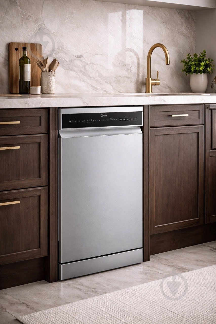 Посудомоечная машина Midea MFD45S050S - фото 7 Посудомоечная машина Midea MFD45S050S - фото 7