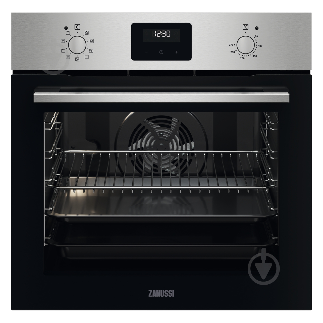 Духовой шкаф Zanussi OPZB43341X - фото 1