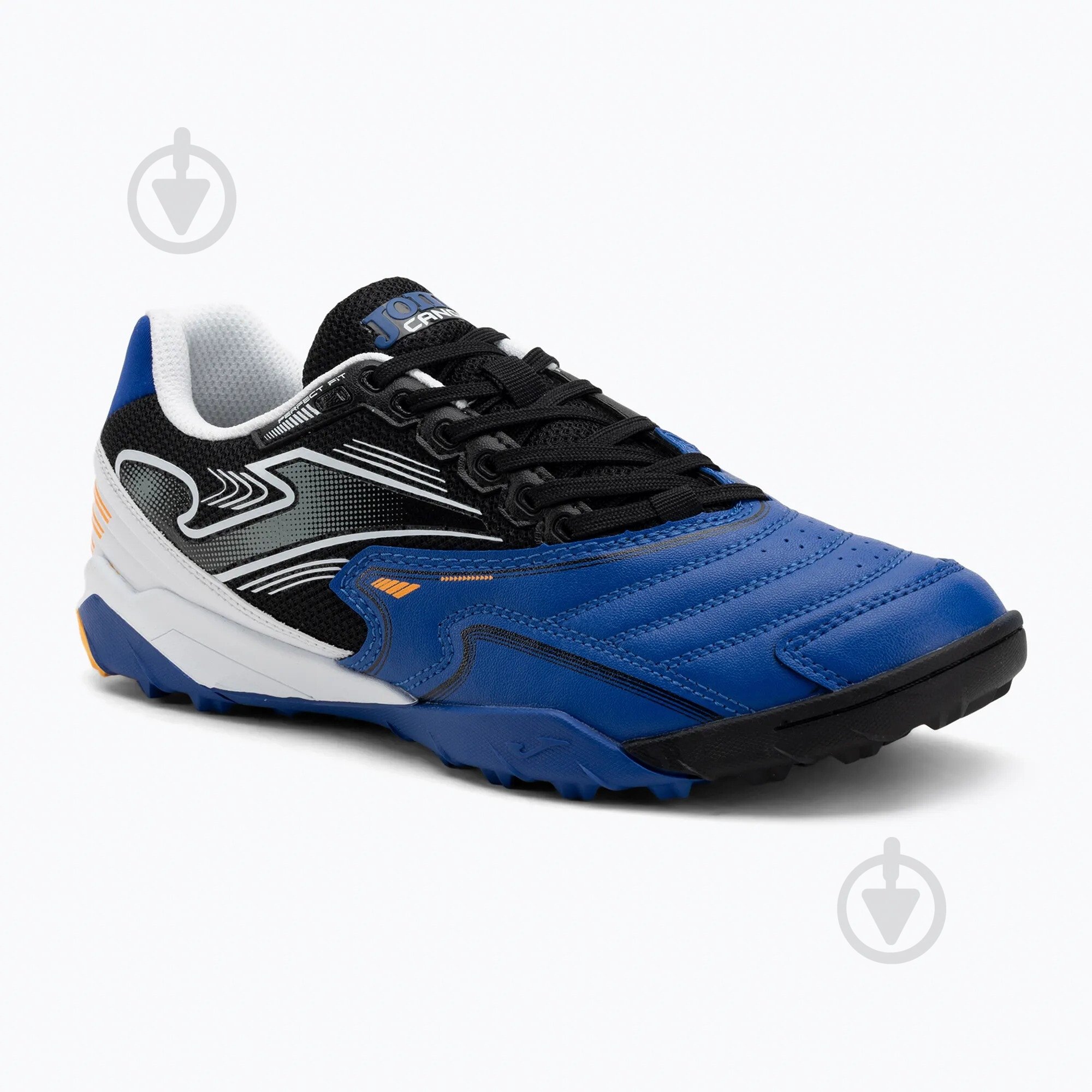 Сороконожки Joma Cancha 25 TF CANW2505TF р.44,5 голубой - фото 2 Сороконожки Joma Cancha 25 TF CANW2505TF р.44,5 голубой - фото 2