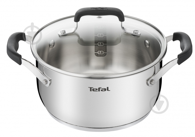 Набор кастрюль Tefal Cook&Cool 5 предметов G7155S14 - фото 3