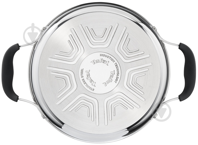 Набор кастрюль Tefal Cook&Cool 5 предметов G7155S14 - фото 8