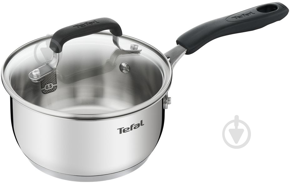 Набор кастрюль Tefal Cook&Cool 5 предметов G7155S14 - фото 2