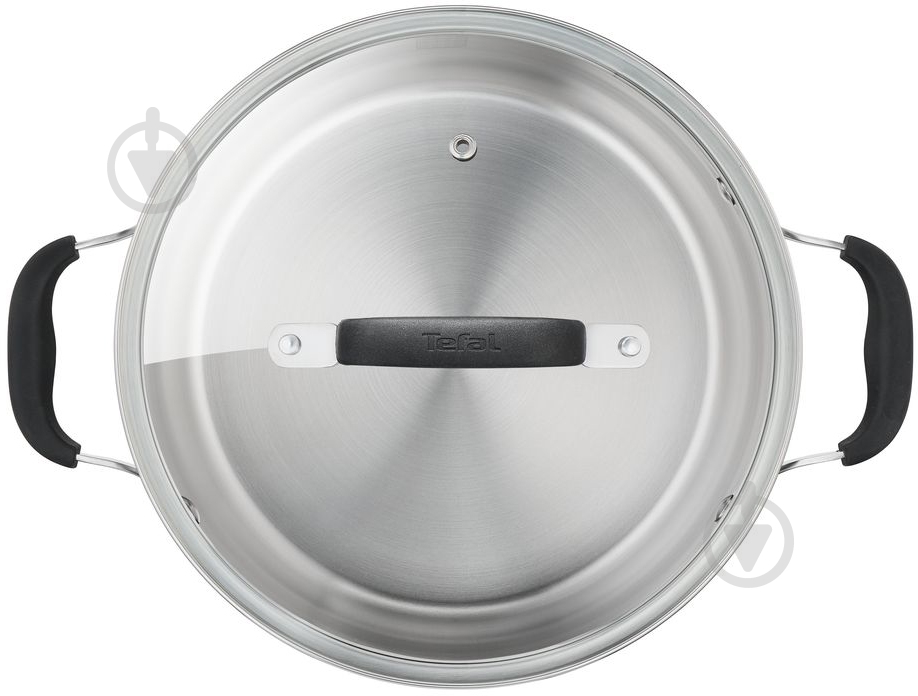 Набор кастрюль Tefal Cook&Cool 5 предметов G7155S14 - фото 4