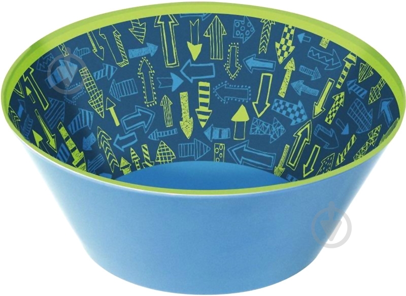 Тарелка sigikid Arrows 24816SK - фото 1