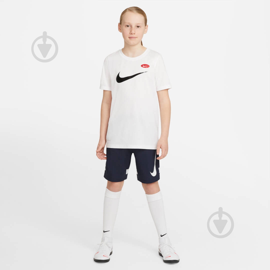 Шорты Nike CV1469-451 р. XS синий - фото 6