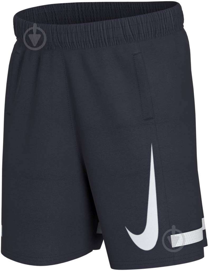 Шорты Nike CV1469-451 р. XS синий - фото 7