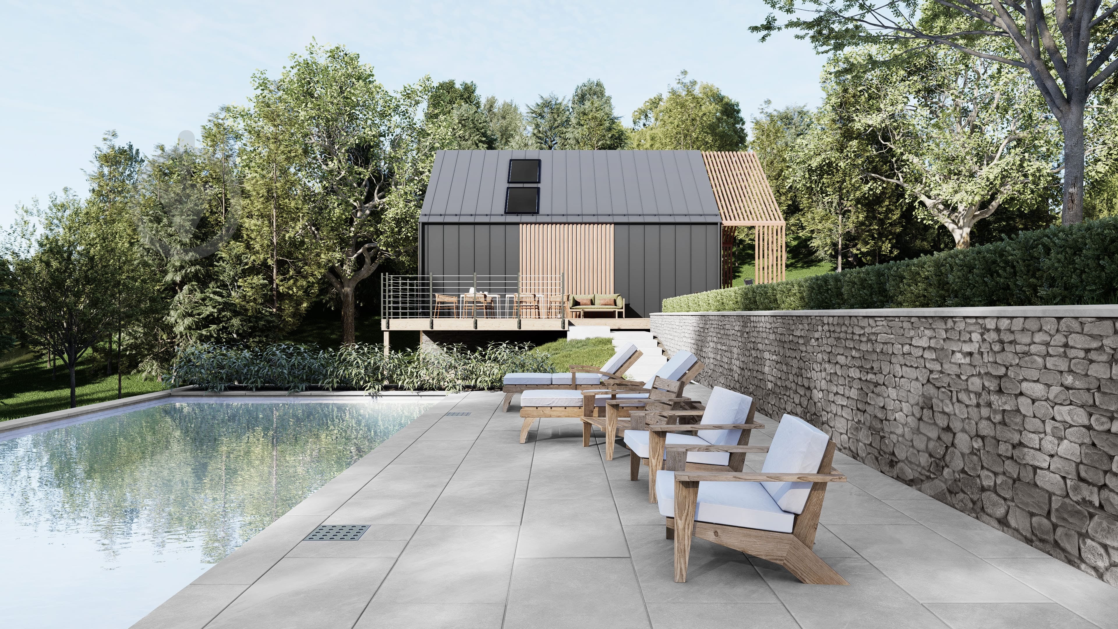 Домокомплект SN139 Budmall Комфорт - фото 4