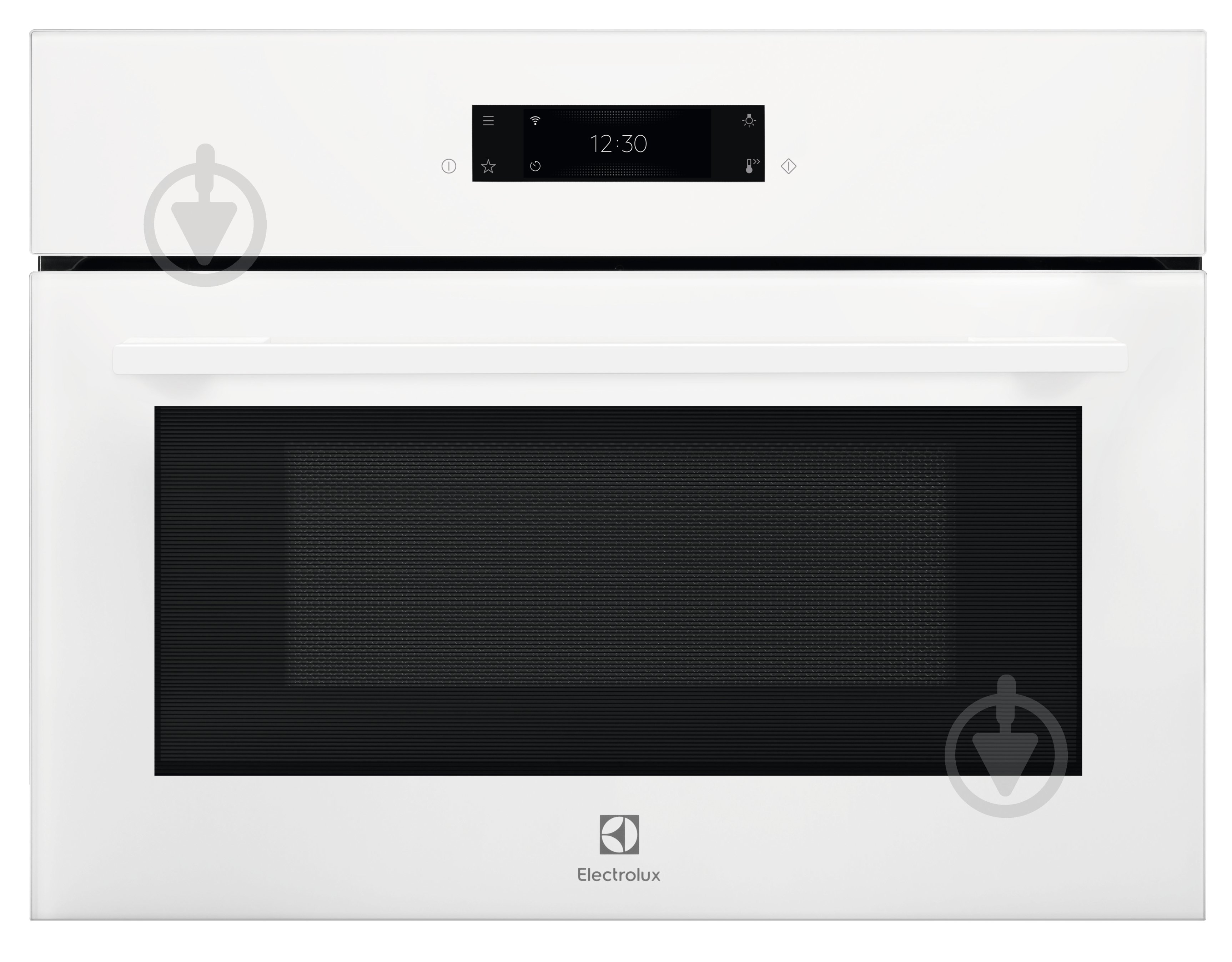 Духовой шкаф Electrolux VKL8E08WV с функцией микроволн - фото 1