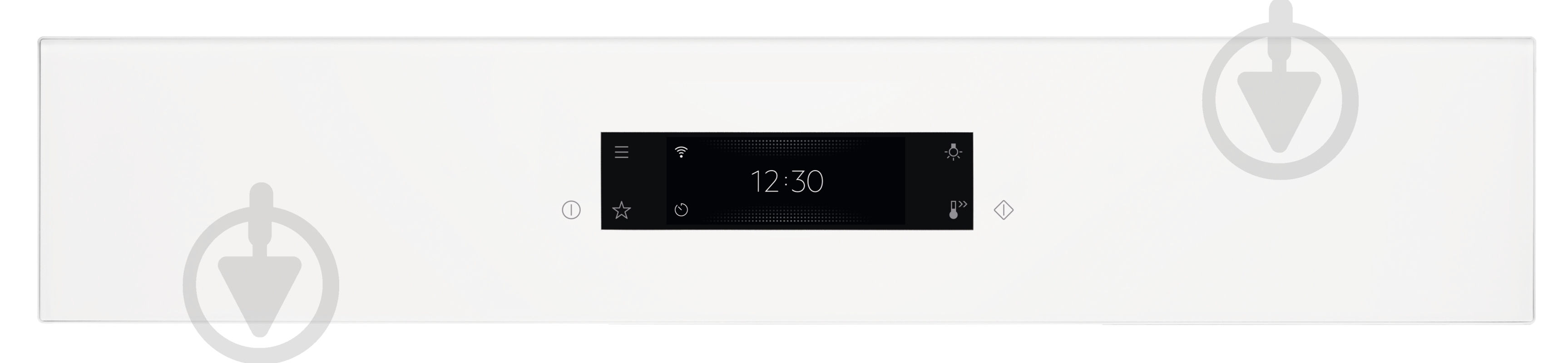 Духовой шкаф Electrolux VKL8E08WV с функцией микроволн - фото 2