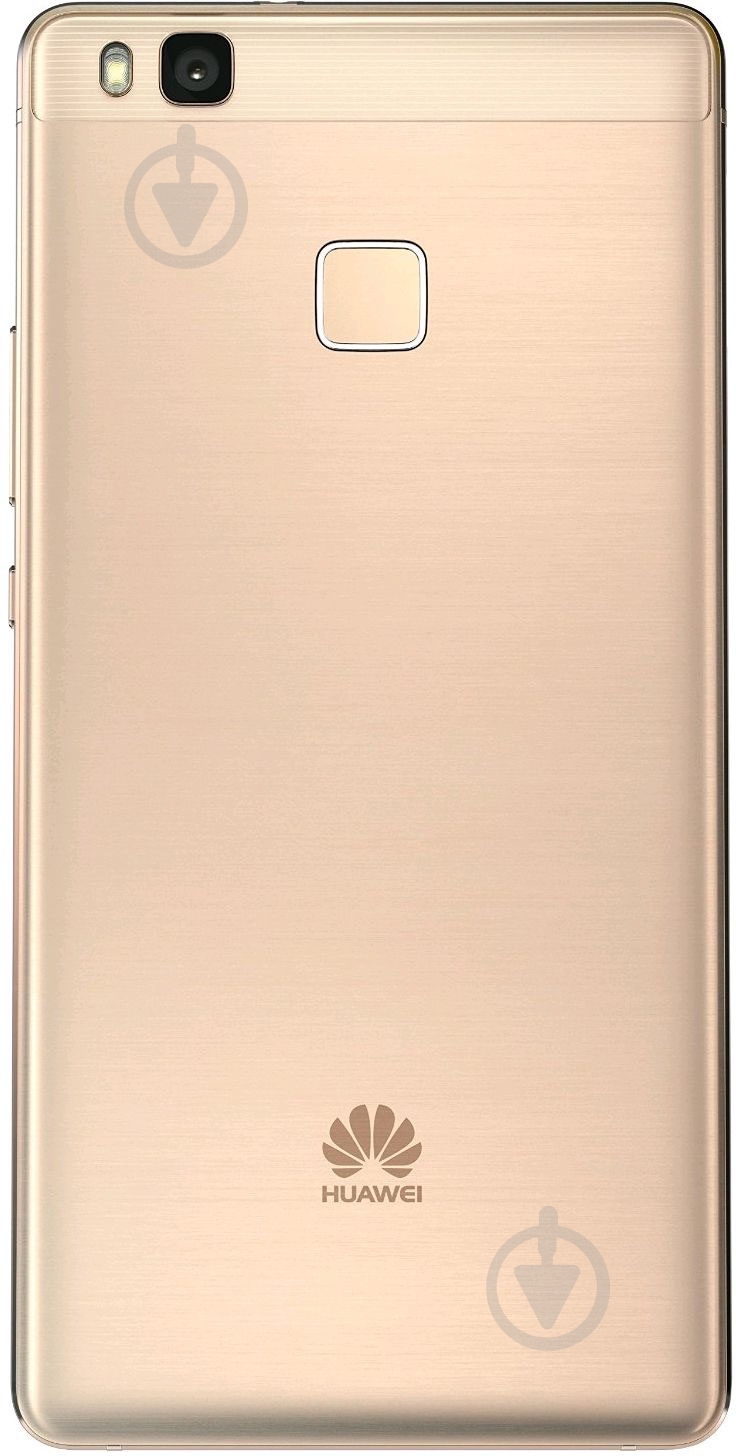 Смартфон Huawei P9 lite Dual Sim 3/16GB gold - фото 2