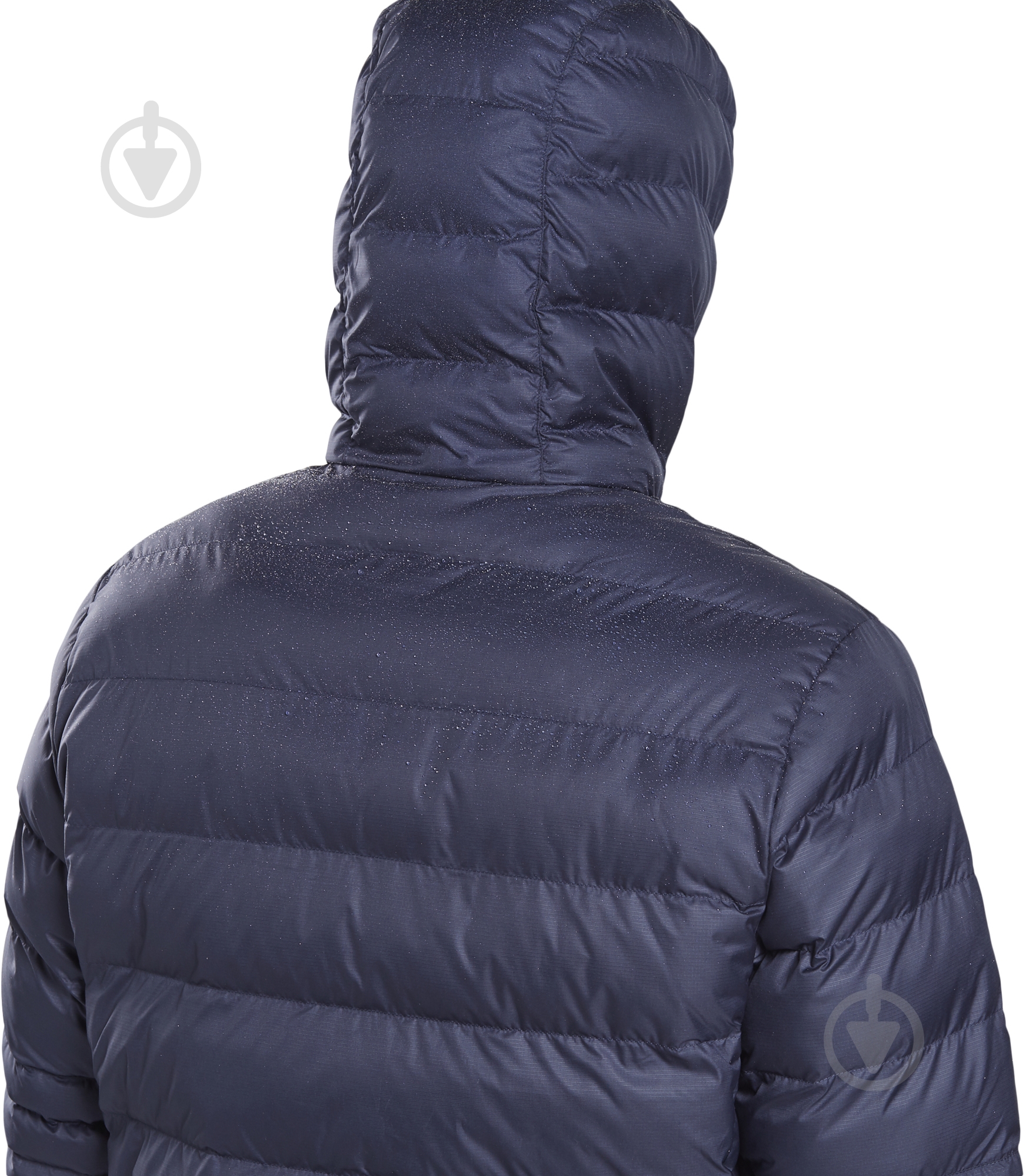 Куртка мужская Reebok OW SYNDWN B JKT FU1705 р.M синяя - фото 4 Куртка мужская Reebok OW SYNDWN B JKT FU1705 р.M синяя - фото 4