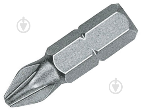 Біта Hitachi PZ3x25 мм 1/4" 752278 - фото 1