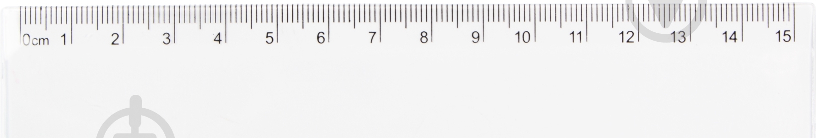 Линейка 15 см 72002-NV Navigator - фото 1