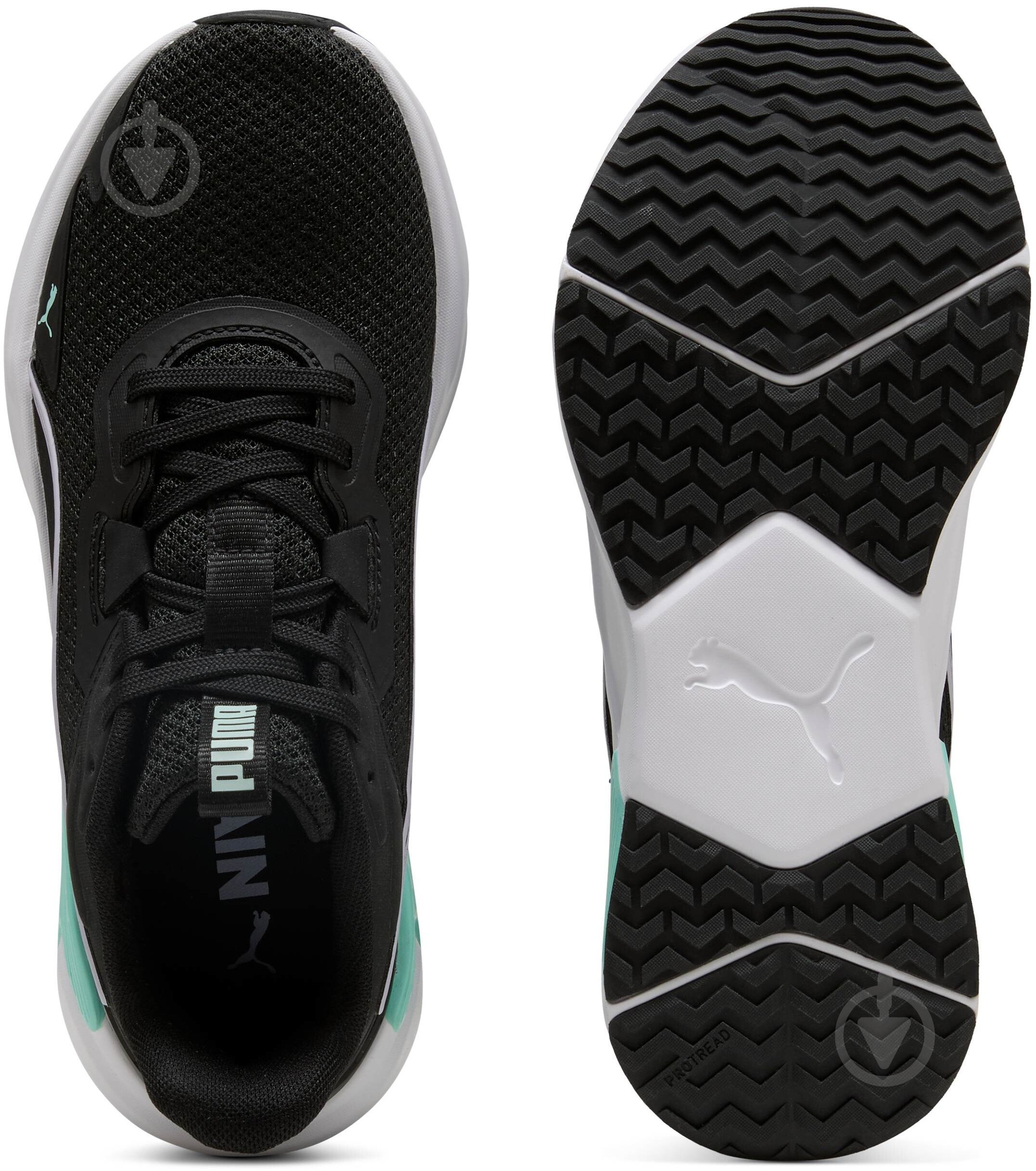 Кросівки жіночі Puma Disperse XT 4 31079816 р.38 чорні - фото 6 Кросівки жіночі Puma Disperse XT 4 31079816 р.38 чорні - фото 6