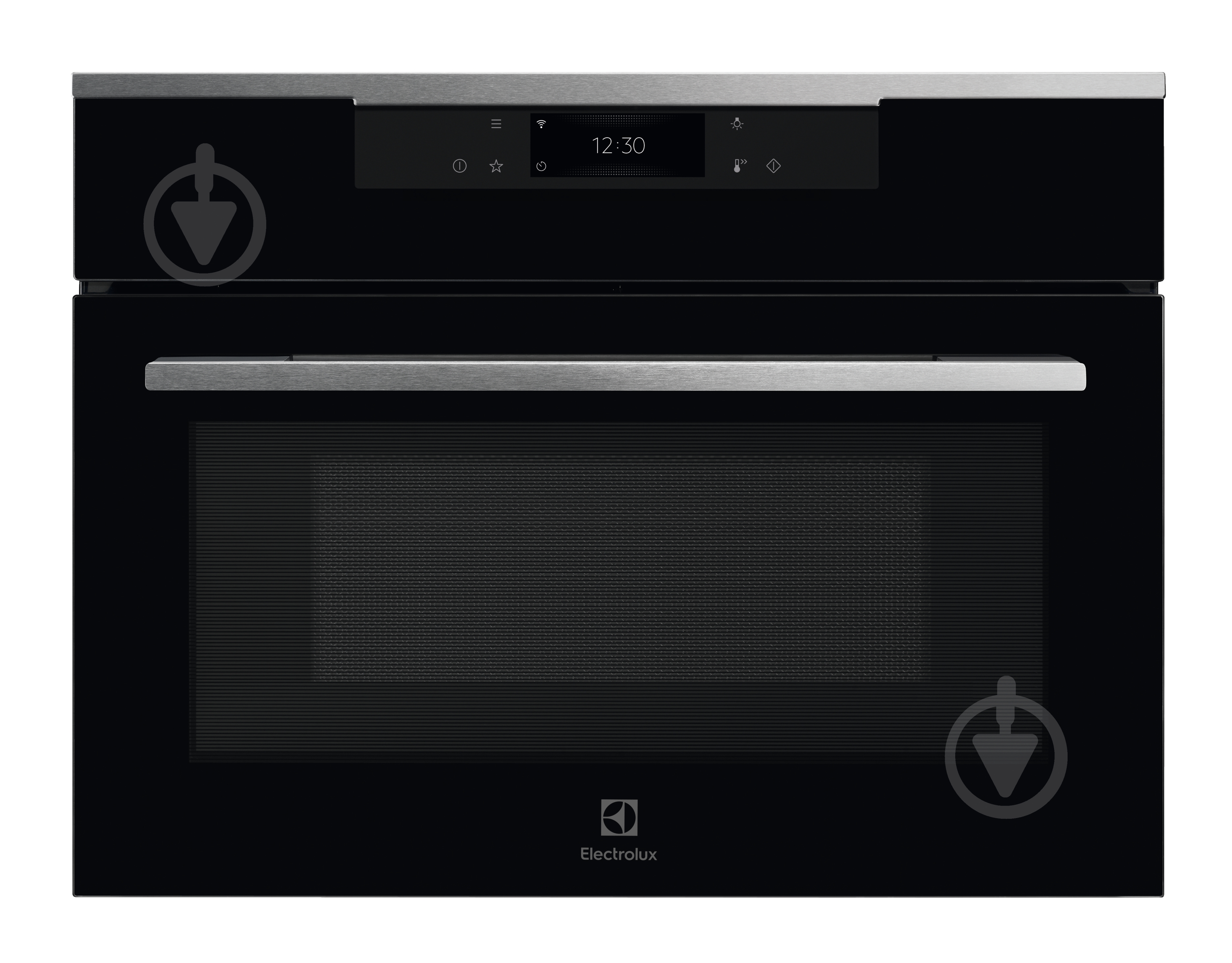 Духовой шкаф Electrolux VKL8E08WX с функцией микроволн - фото 1