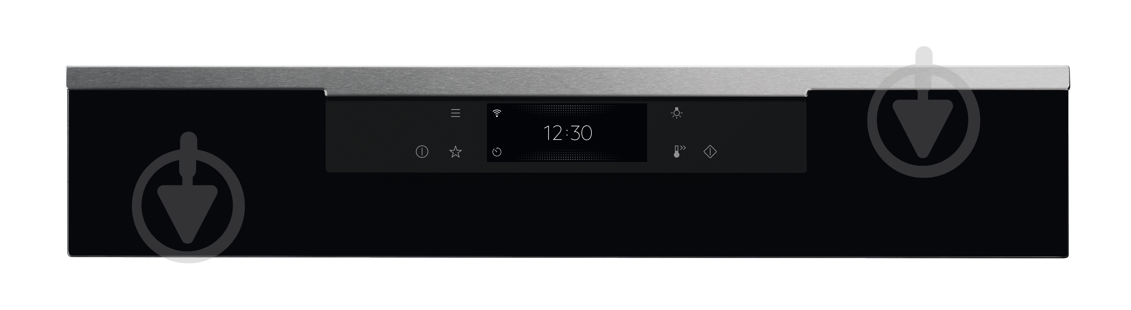 Духовой шкаф Electrolux VKL8E08WX с функцией микроволн - фото 2