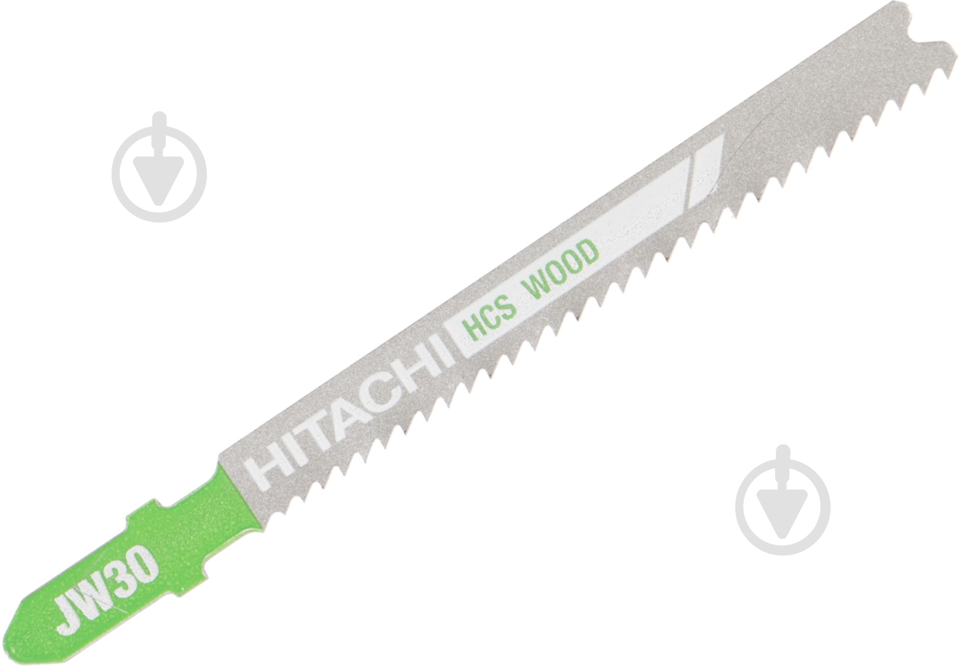 Пилка для електролобзика Hitachi JW30 5 шт. - фото 2
