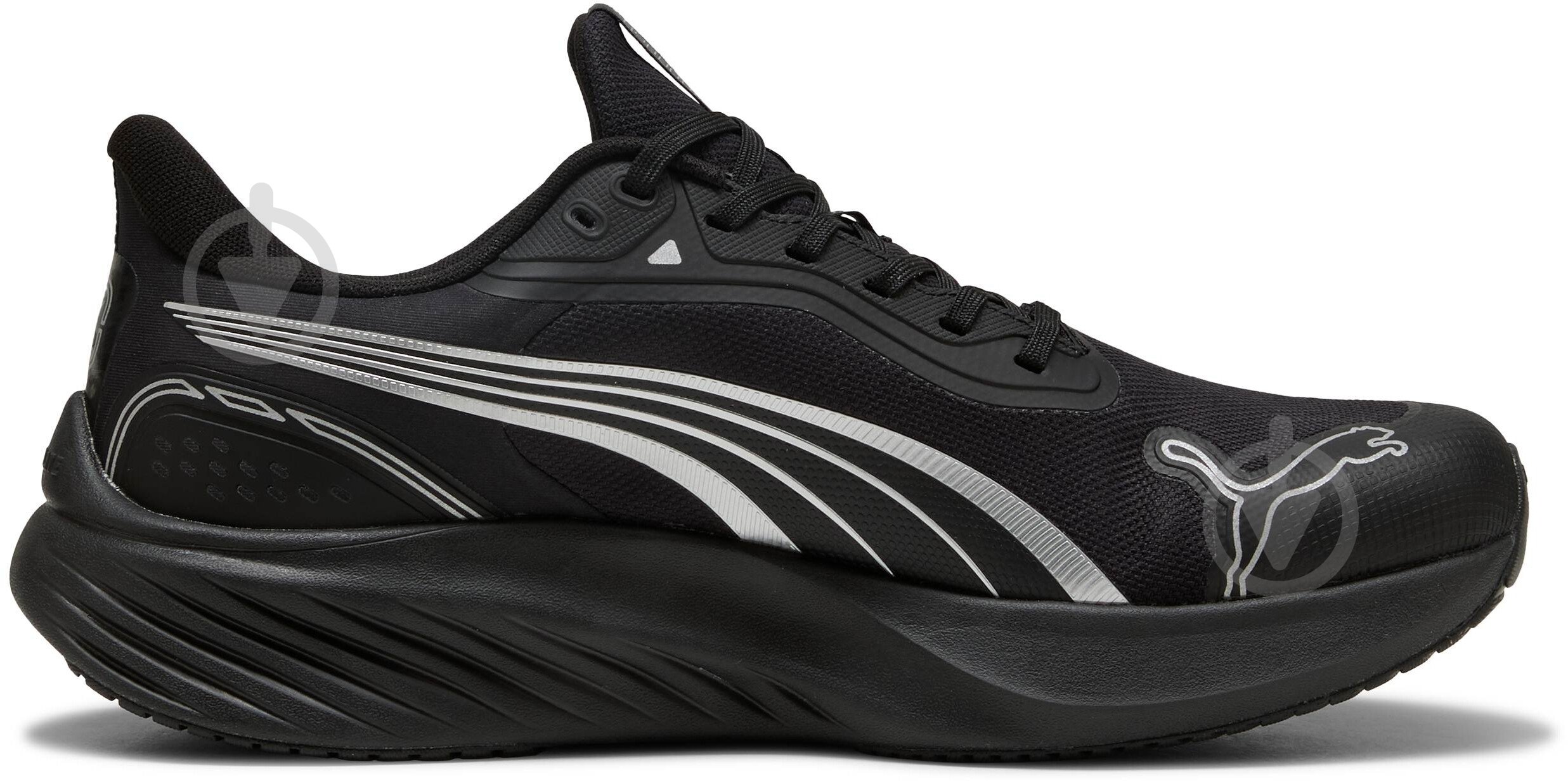 Кроссовки женские демисезонные Puma Pounce Lite PTX 31172901 р.38 черные - фото 3 Кроссовки женские демисезонные Puma Pounce Lite PTX 31172901 р.38 черные - фото 3