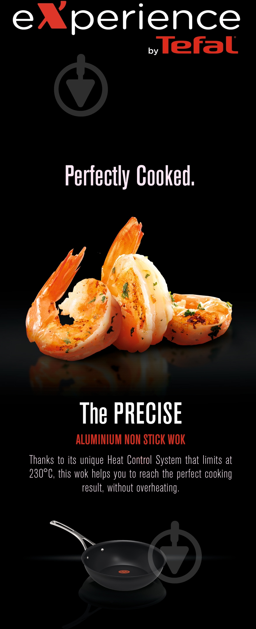 Сковорода Tefal Experience 28 см E7541942 - фото 12