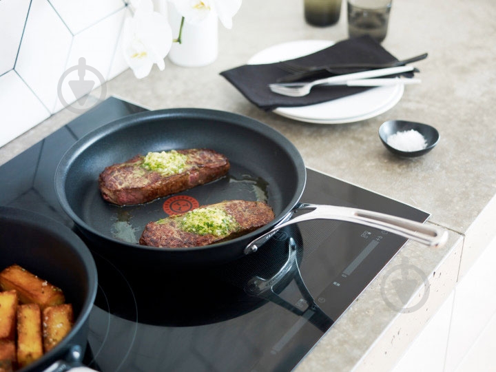 Сковорода Tefal Experience 28 см E7541942 - фото 9