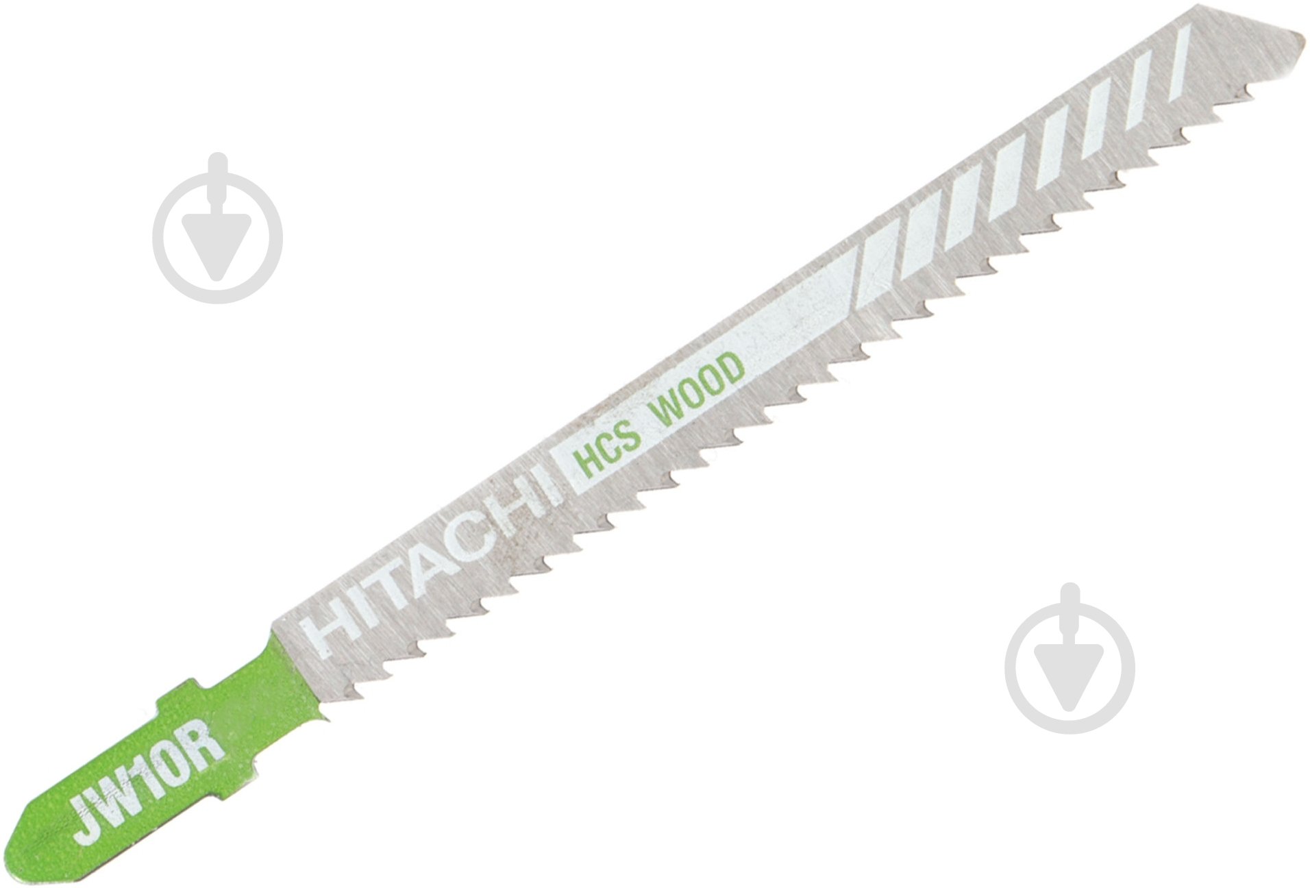 Пилка для електролобзика Hitachi JW10R 5 шт. 750019 - фото 1