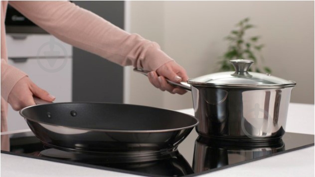 Набор кастрюль Tefal Simpleo 11 предметов B815SB74 - фото 7 Набор кастрюль Tefal Simpleo 11 предметов B815SB74 - фото 7
